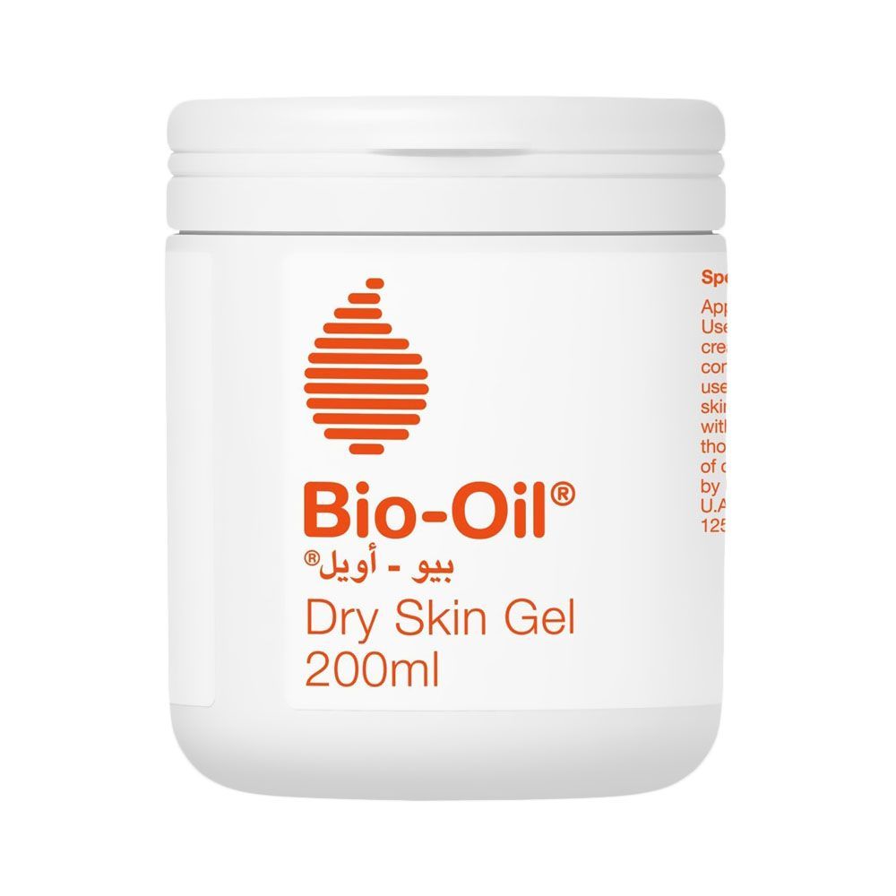 Bio Oil Dry Skin Gel 200ML