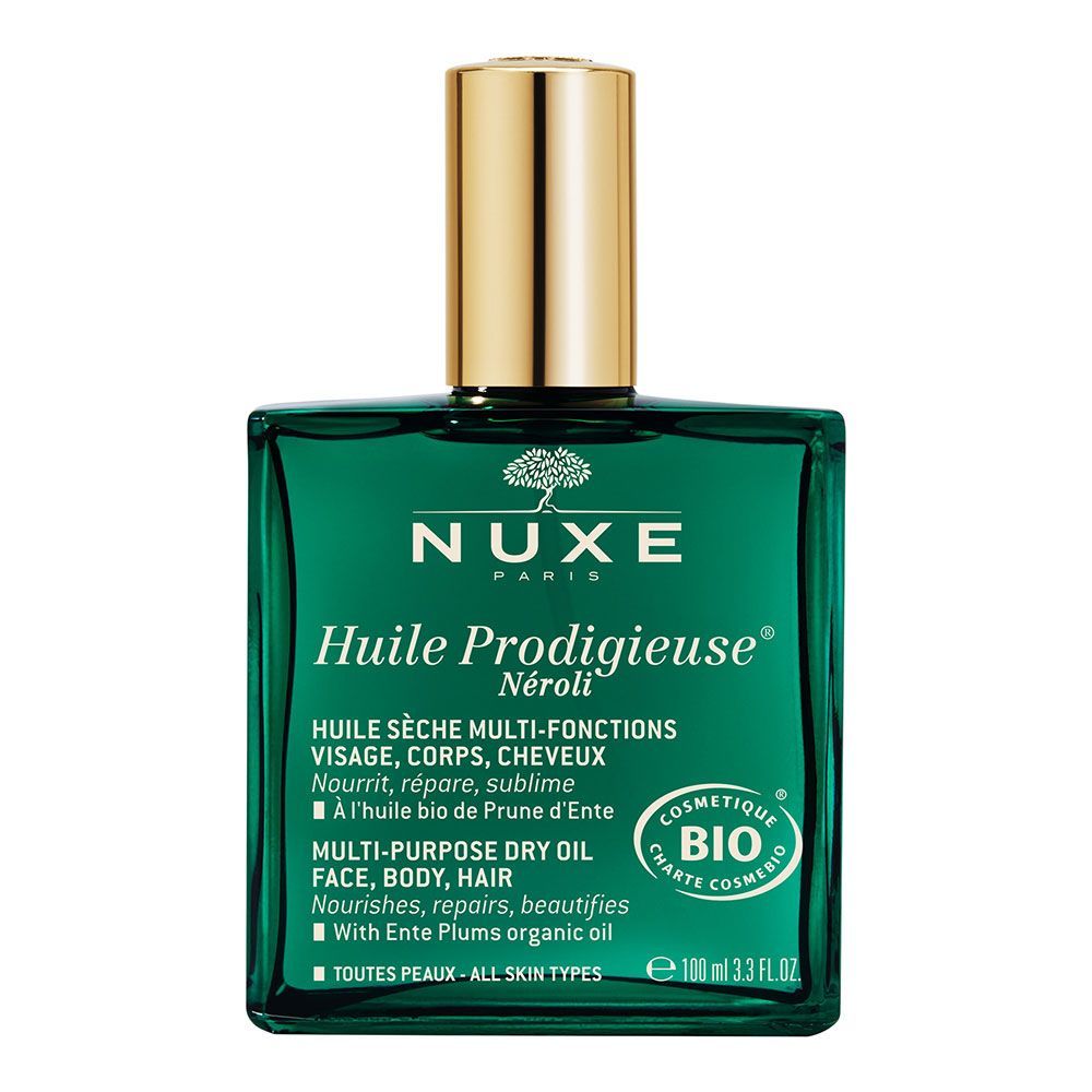 Nuxe Huile Prodigieuse Neroli زيت جاف متعدد الأغراض 100 مل