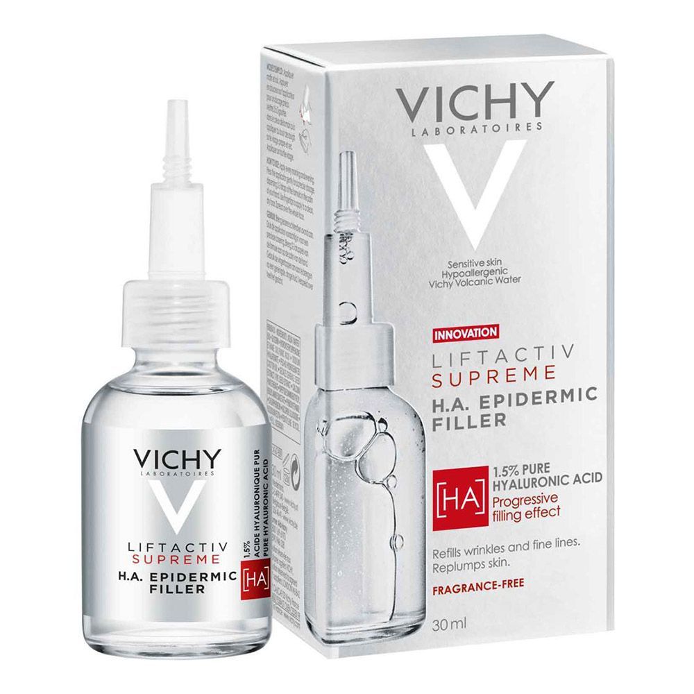 Vichy Liftactiv Supreme HA Epidermic Filler Serum 30mL سيروم