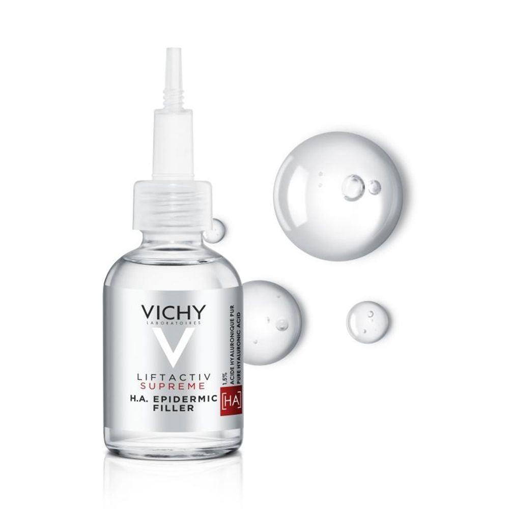 Vichy Liftactiv Supreme HA Epidermic Filler Serum 30mL سيروم