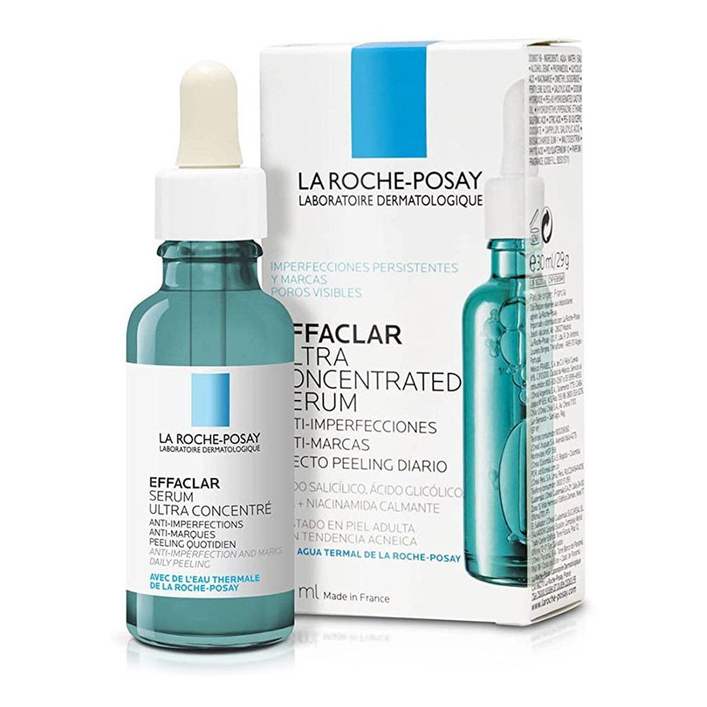 La Roche-Posay Effaclar Ultra Concentrated Anti-imperfection Serum 30 mL