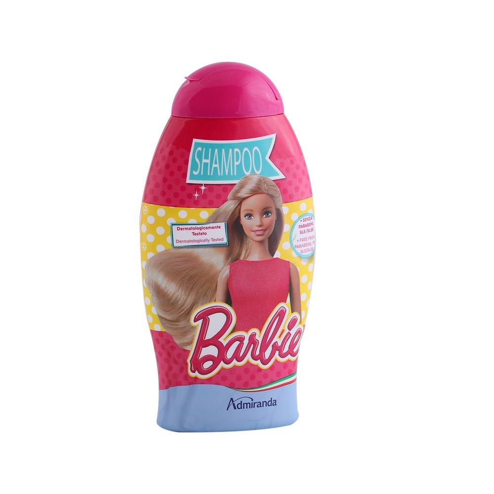 Admiranda Barbie Detangling Shampoo 250 مل