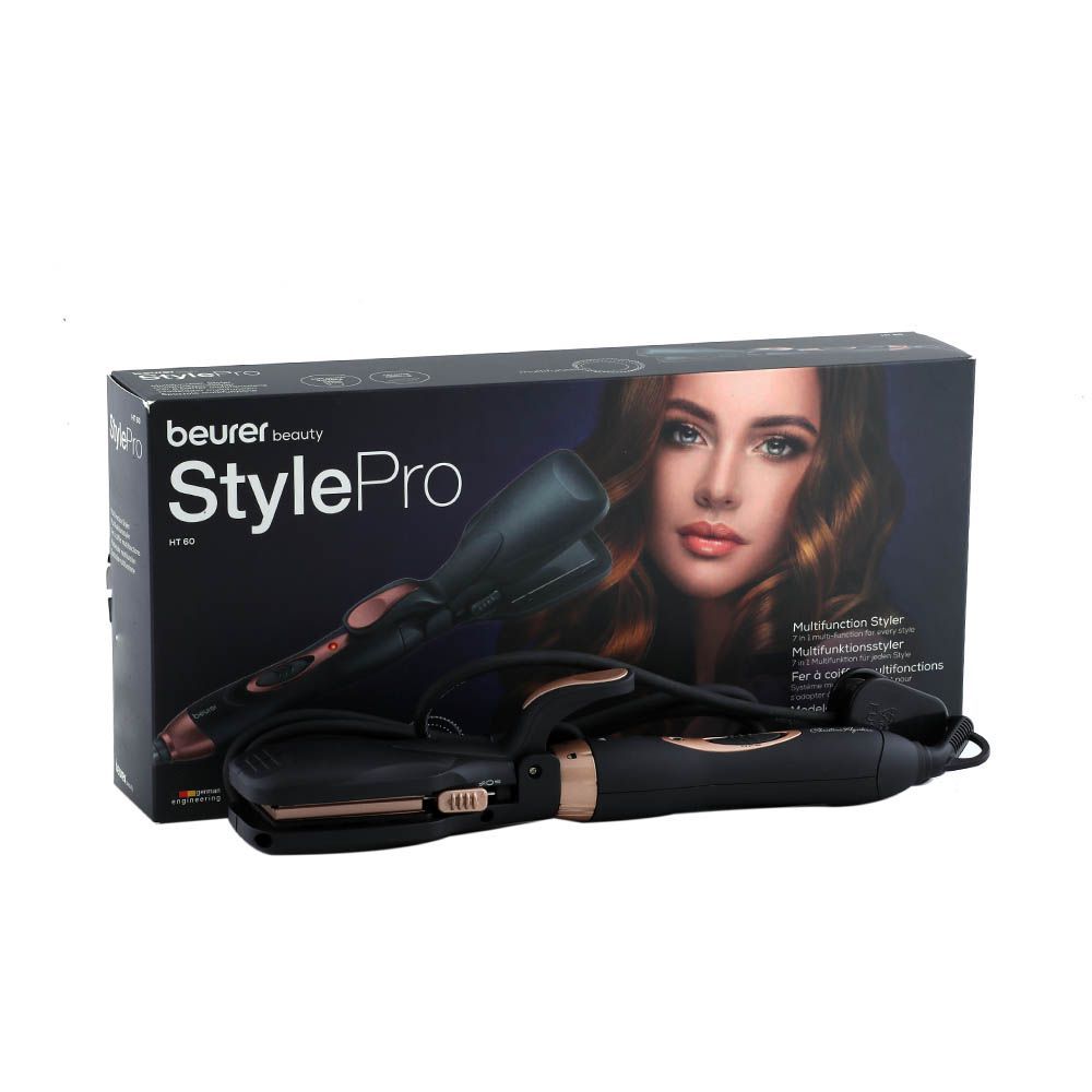 Beurer Beauty Style Pro HT 60 Multifunction Styler