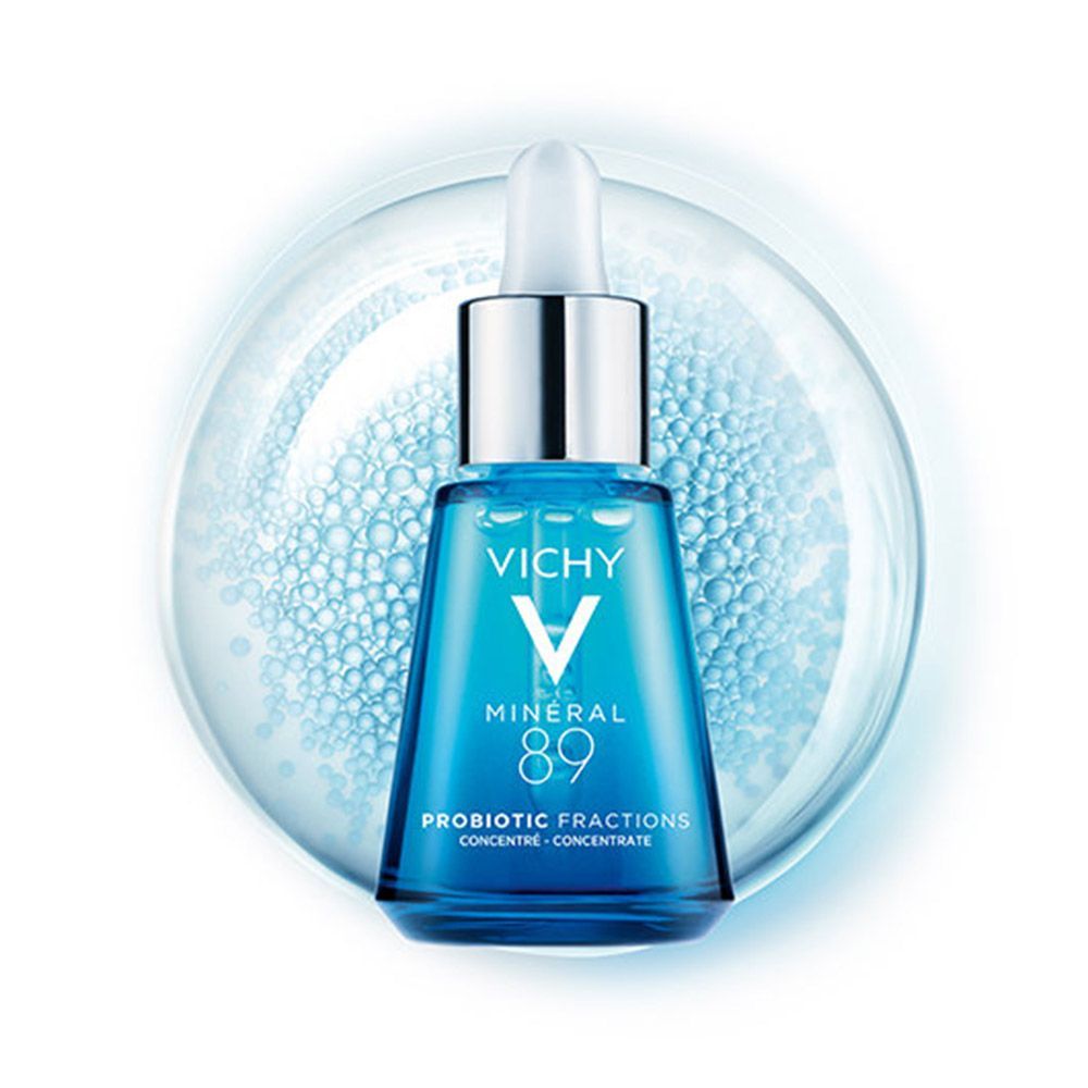 Vichy Mineral 89 Probiotic Fractions Serum 30 مل