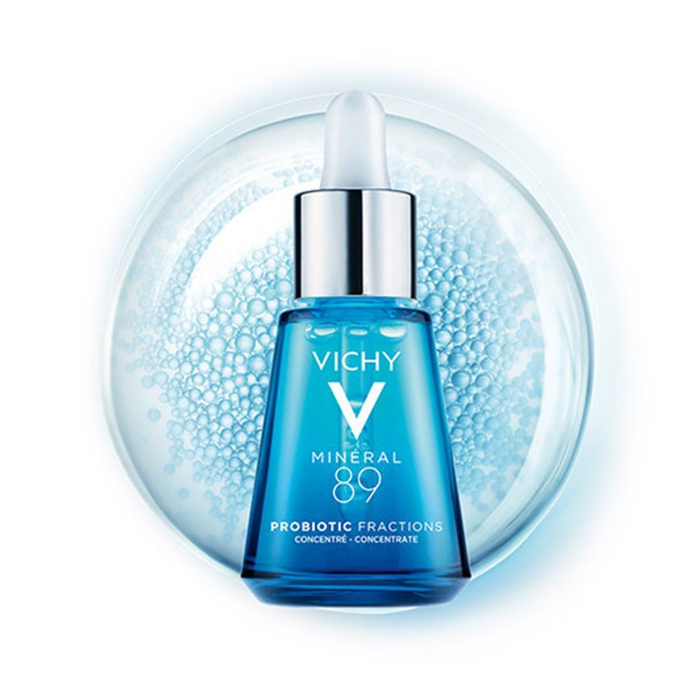 Vichy Mineral 89 Probiotic Fractions Serum 30 mL