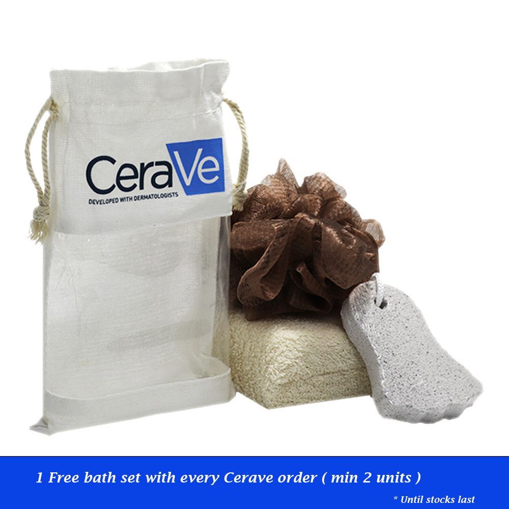 غسول مرطب CeraVe