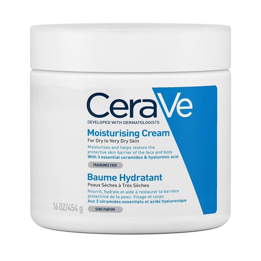 CeraVe Moisturising Cream