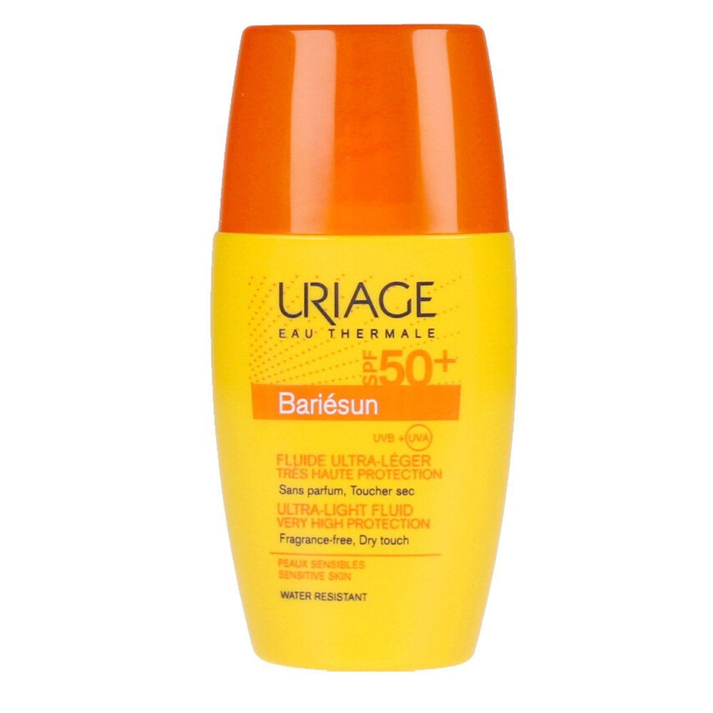 Uriage Bariesun SPF50+ Ultra Light Fluid 30 mL