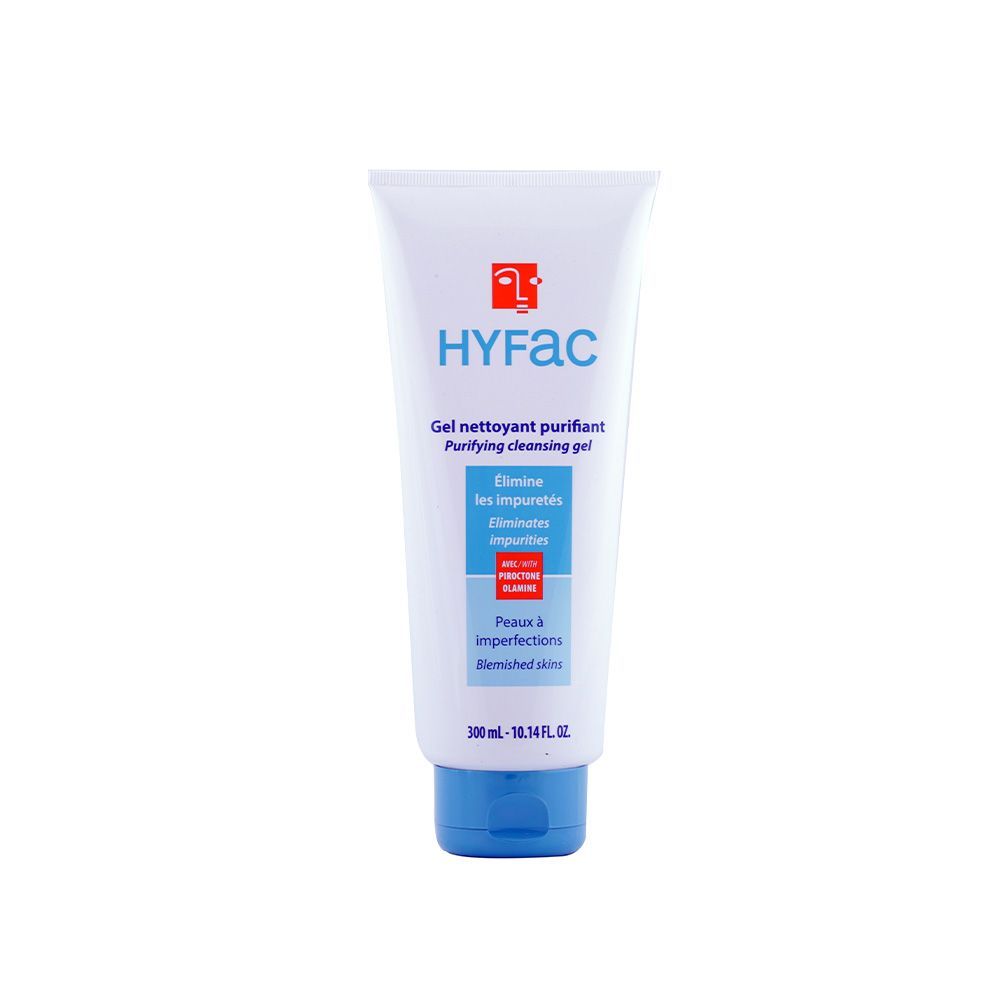 جل منظف Hyfac Purifying Cleansing Gel 300 مل