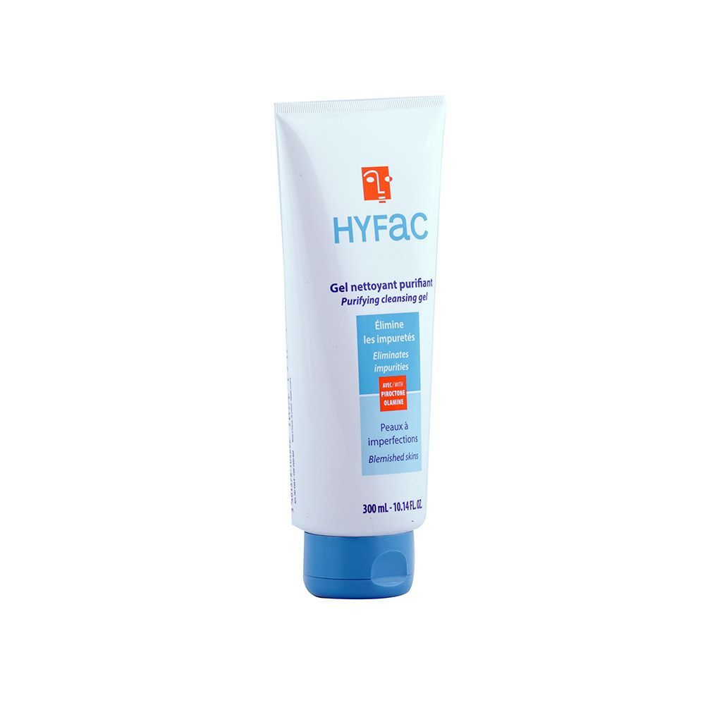 Hyfac Purifying Cleansing Gel 300 mL