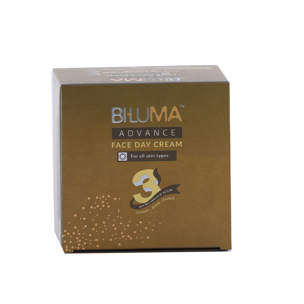 Biluma Advance Face Day Cream 50 g