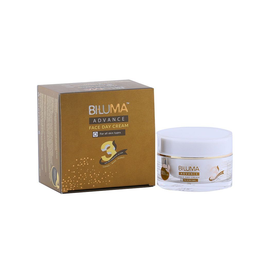 Biluma Advance Face Day Cream 50 g