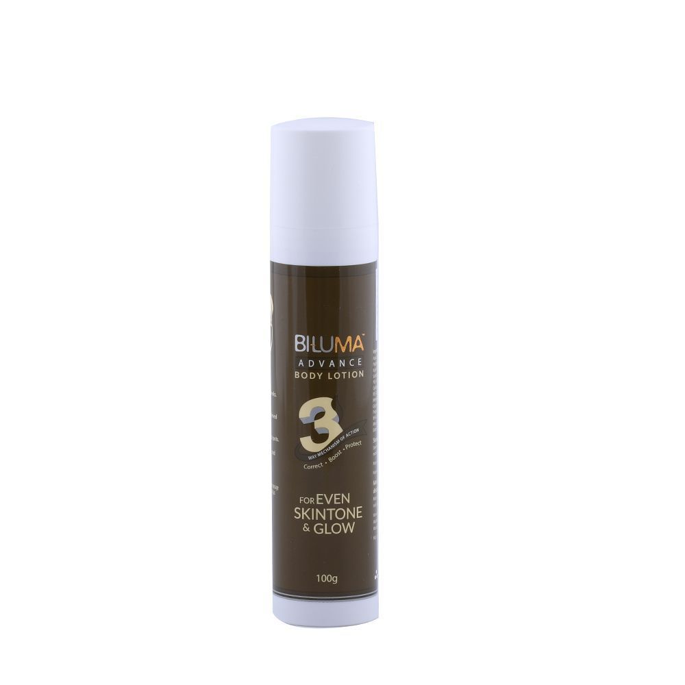 Biluma Advance Skin Brightening Body Lotion 100 g