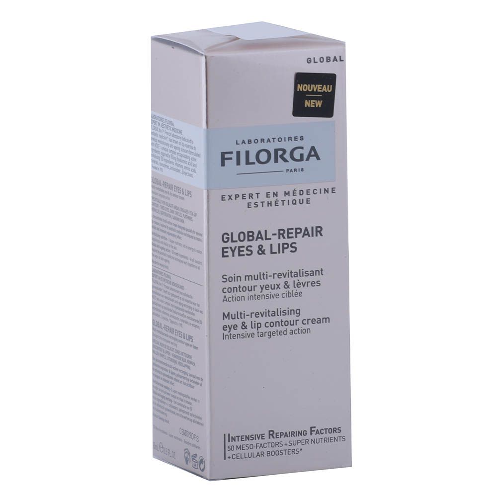 Filorga Global Repair Eyes &amp; Lips Contour Cream 15 mL