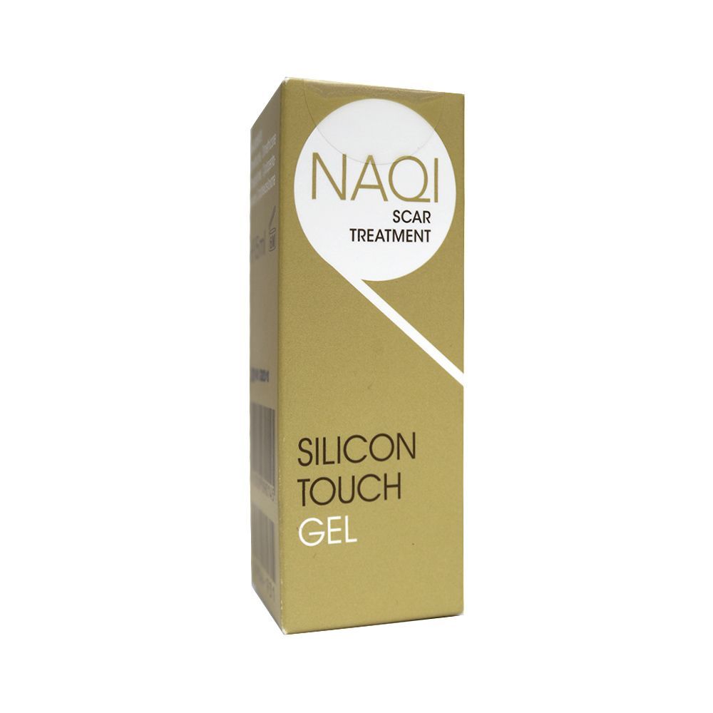 Naqi Scar Treatment Silicon Touch Gel 15 mL