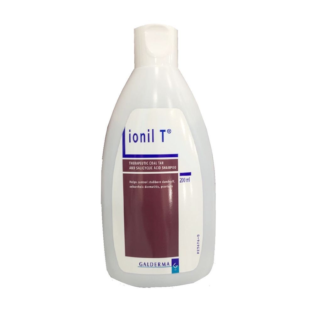 Ionil T Shampoo 200 مل