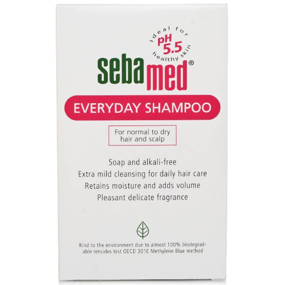 Sebamed Everyday Shampoo