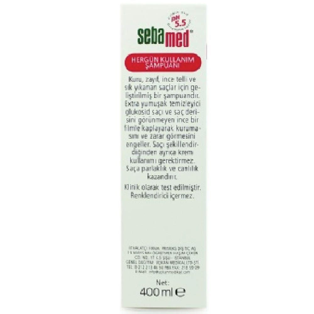 Sebamed Everyday Shampoo