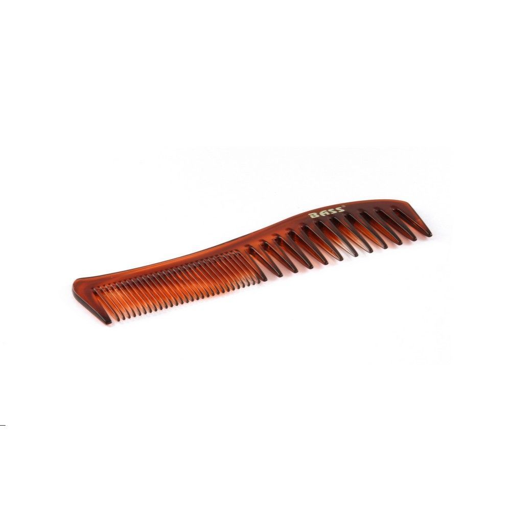 Bass Ladies Wide/Fine Tooth Comb Comb