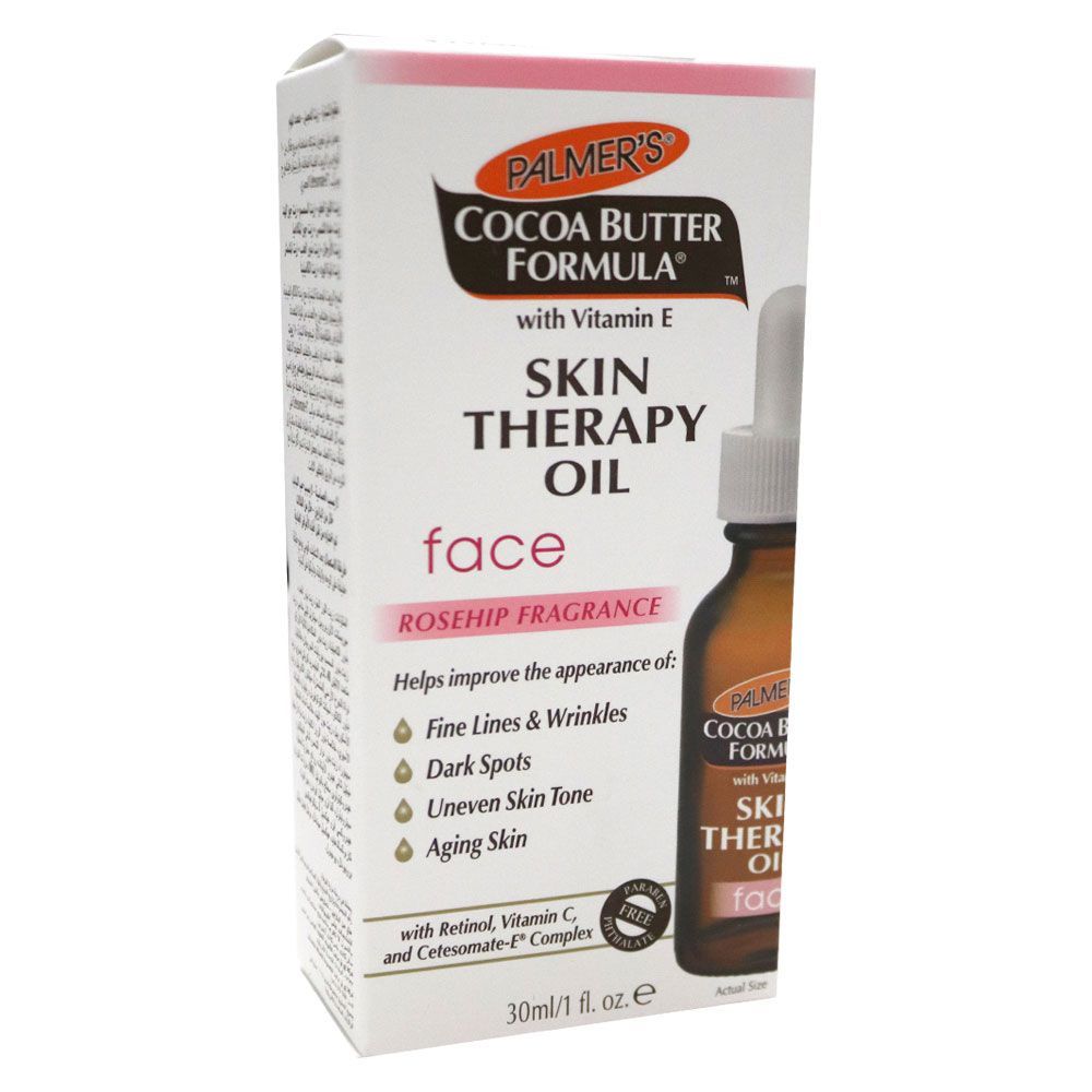 Palmer&#039;s Cocoa Butter Formula Skin Therapy Face Oil 30 mL