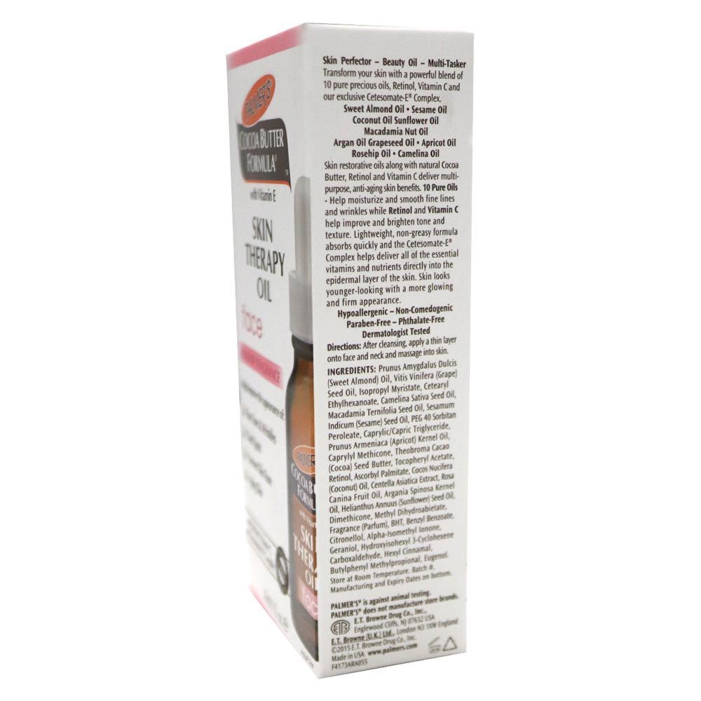 Palmer&#039;s Cocoa Butter Formula Skin Therapy Face Oil 30 mL