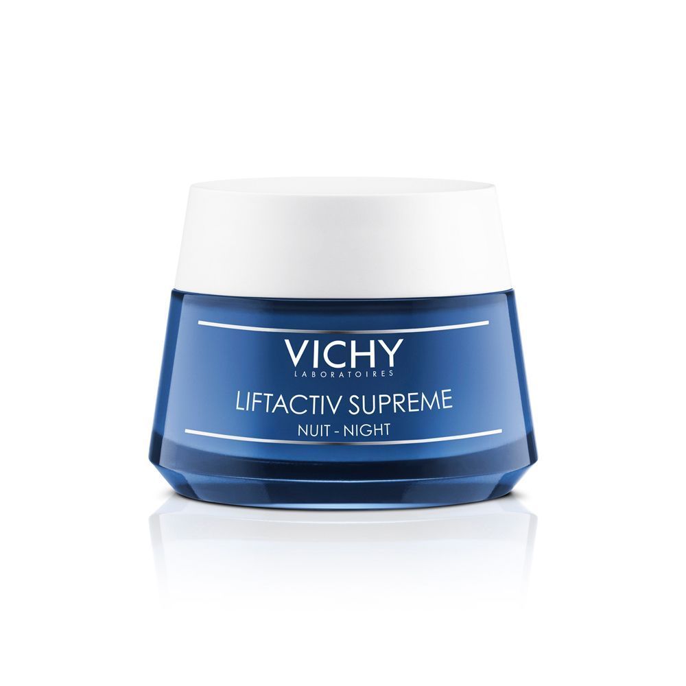 Vichy Liftactiv Night Complete Anti-Wrinkle & Firming Care 50 مل