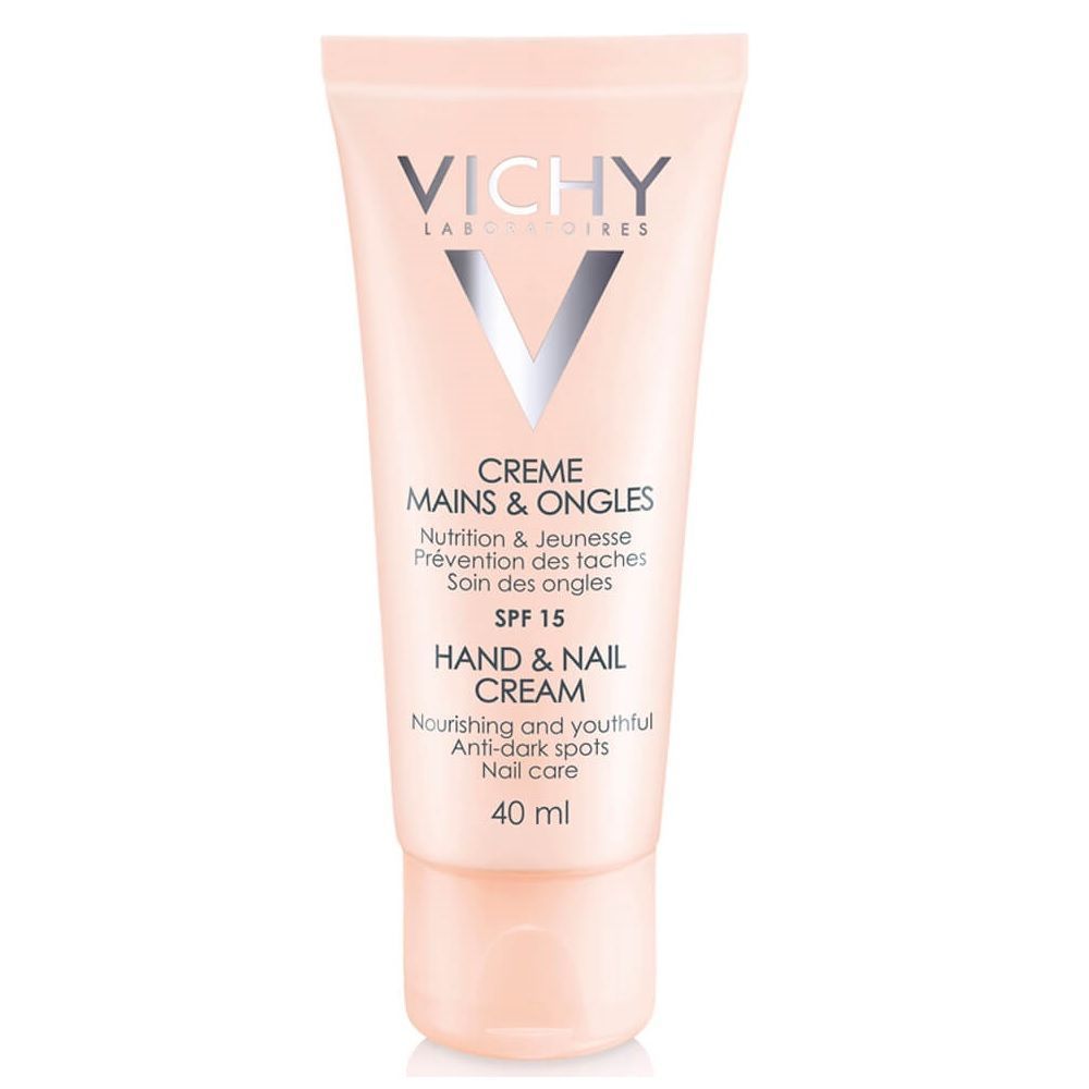 Vichy Ideal Body SPF15 Hand &amp; Nail Cream 40 mL