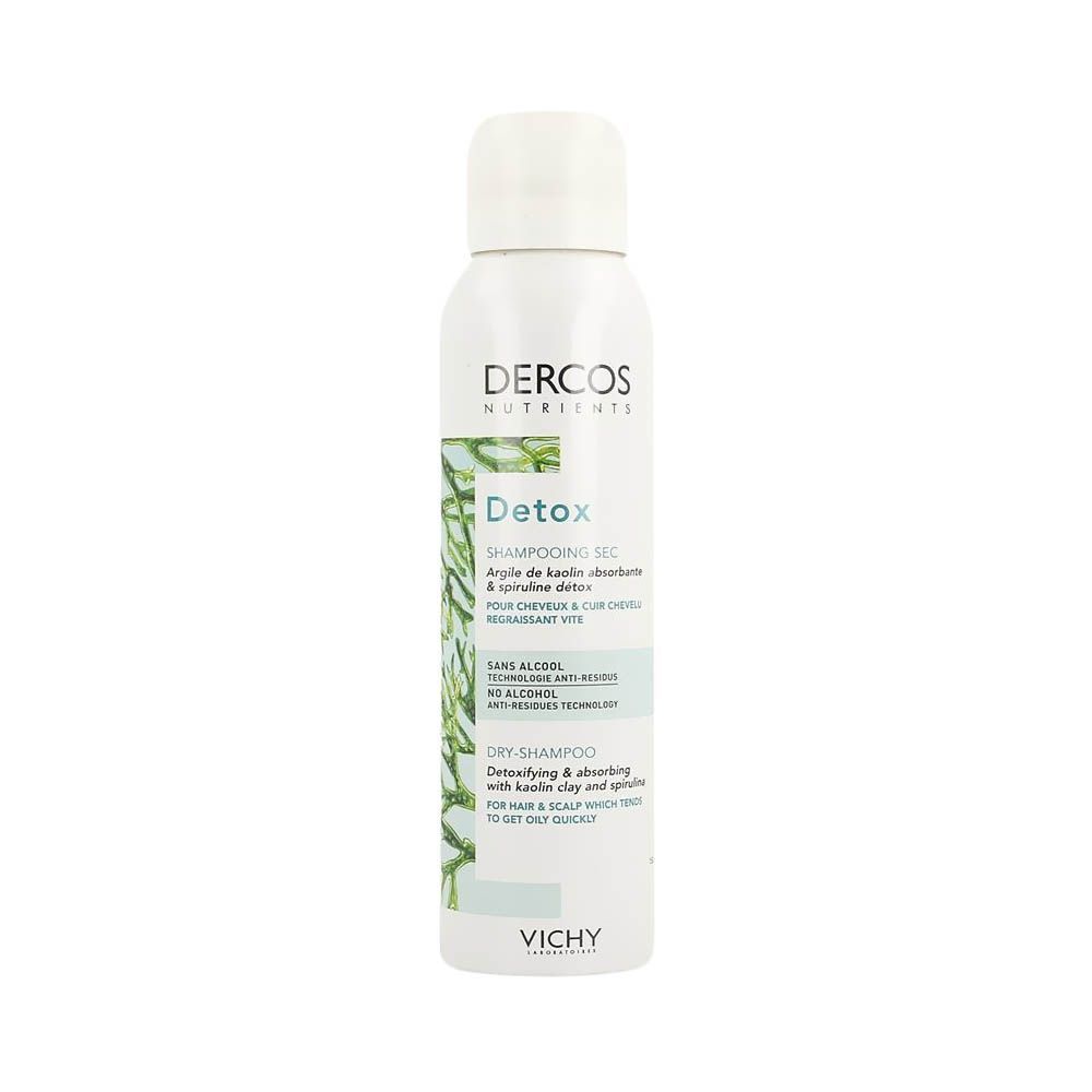 Vichy Dercos Detox Dry Shampoo 150 mL