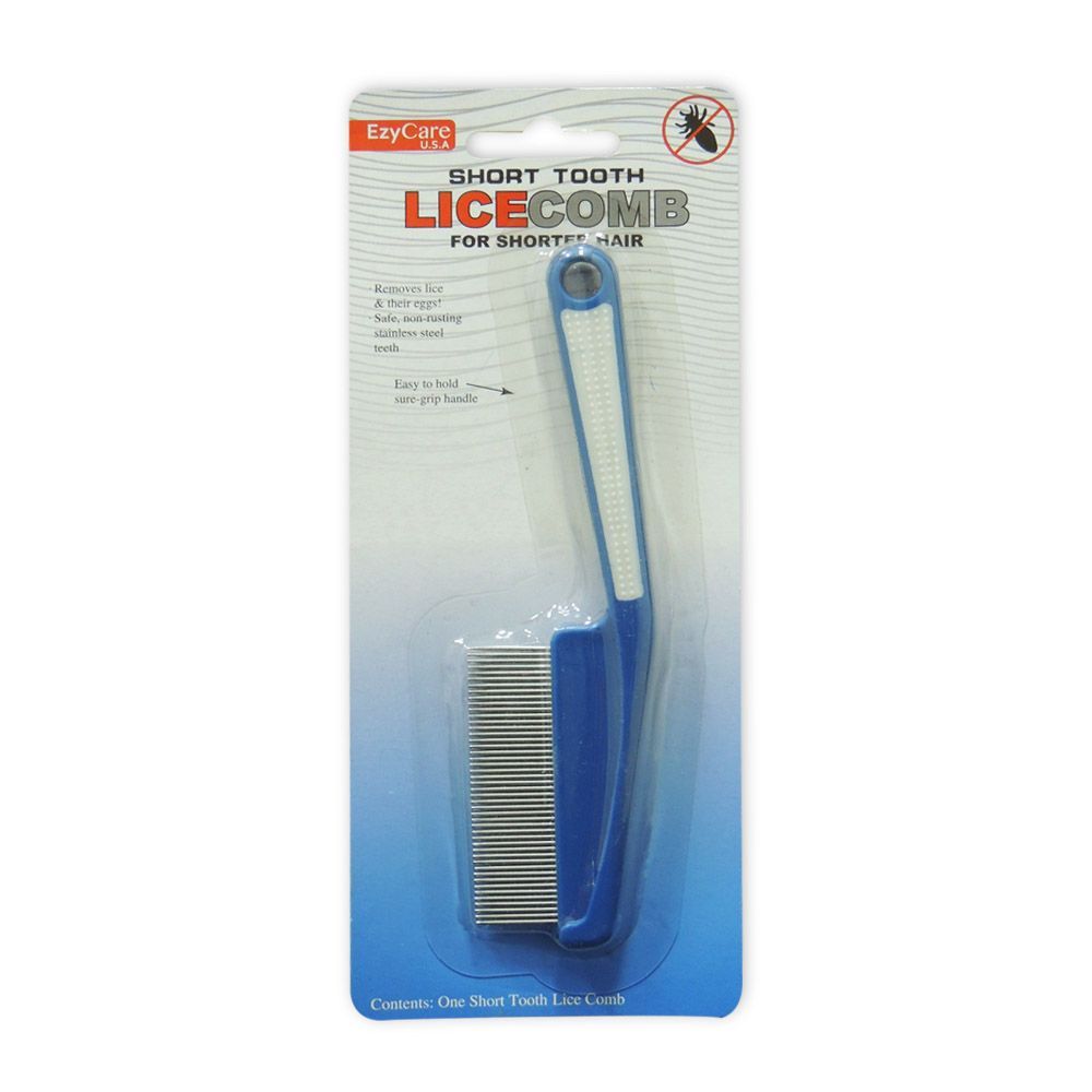 Ezy Care Tooth Lice Comb