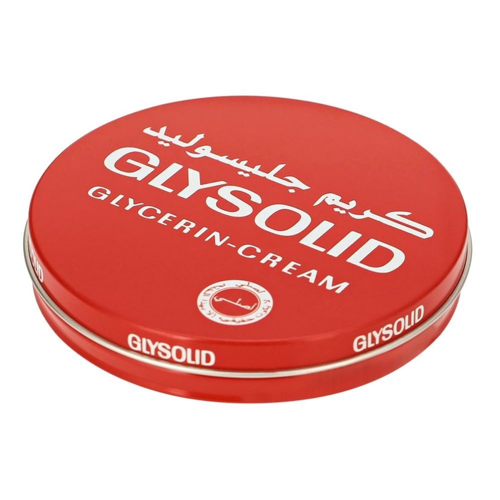 Glysolid Glycerin Cream