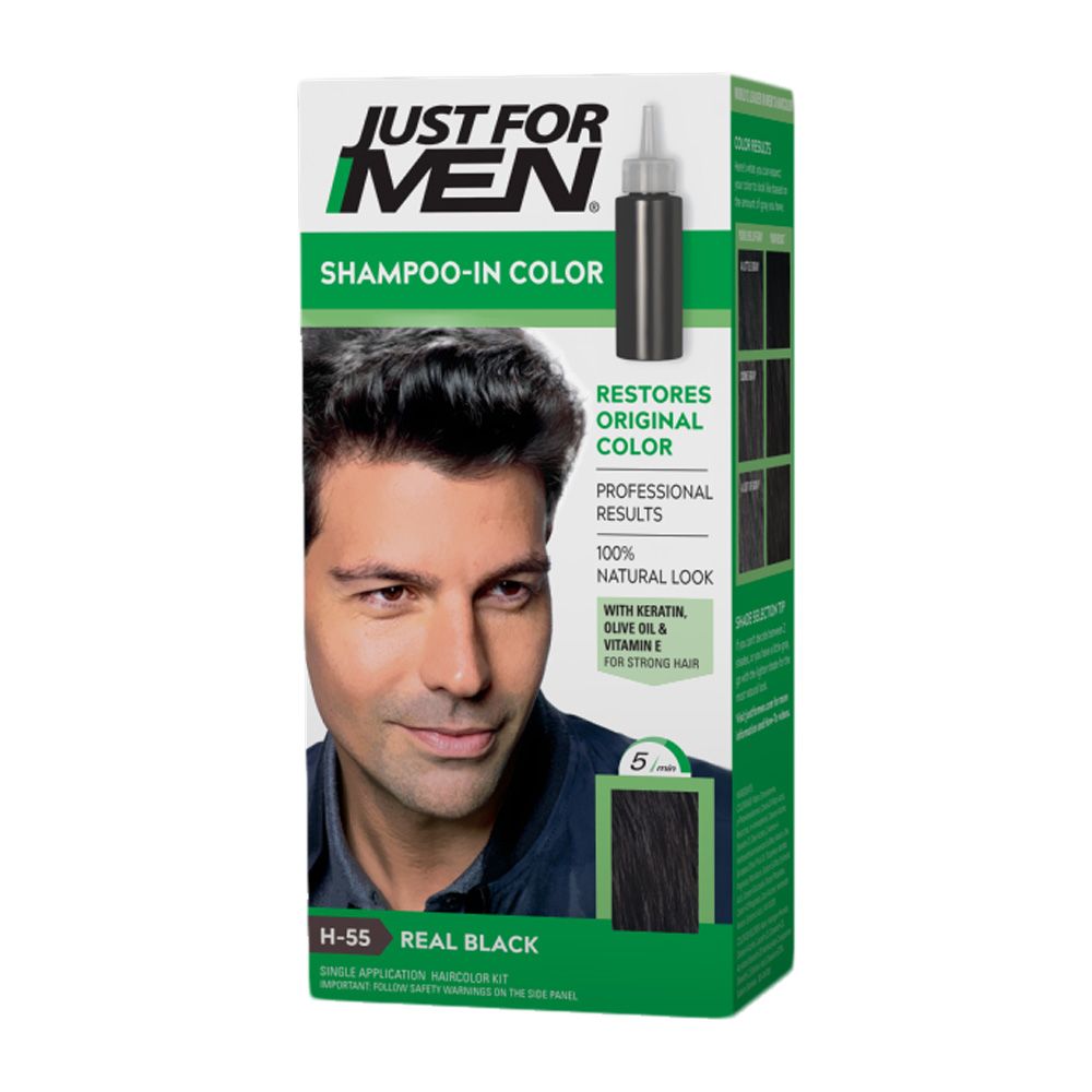 Just For Men Shampoo-In Haircolor