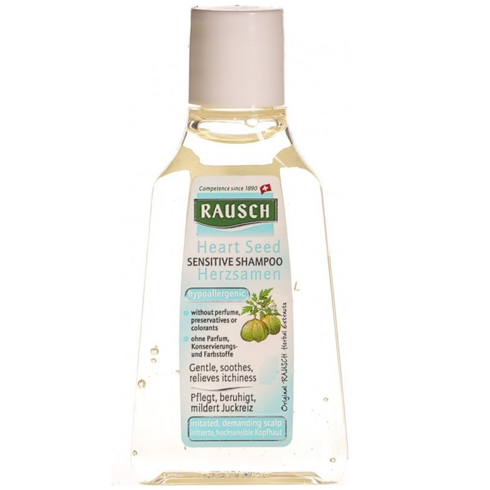 Rausch Heartseed Sensitive Shampoo 200mL شامبو