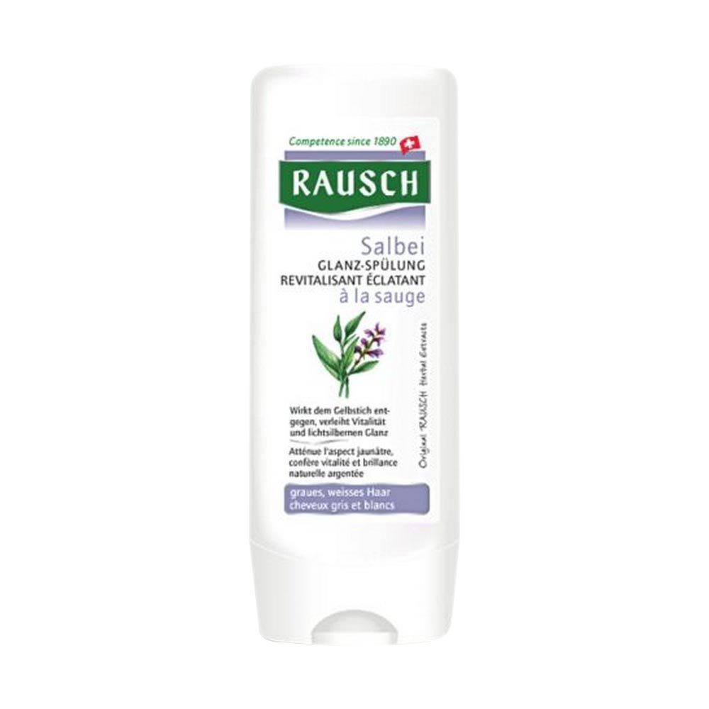 Rausch Sage Silver-Shine Rinse Conditioner 200 mL