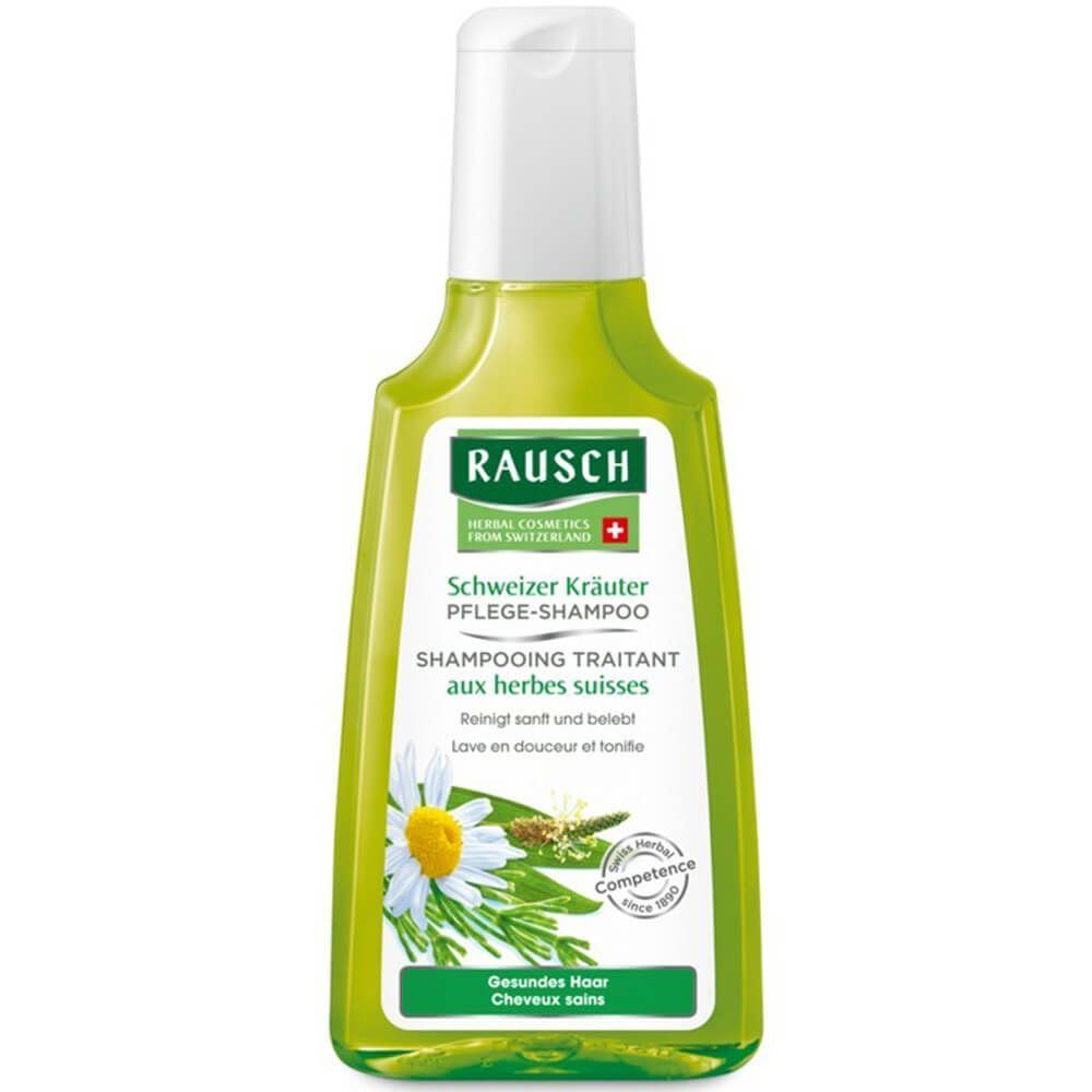 Rausch Swiss Herbal Care Shampoo 200ML