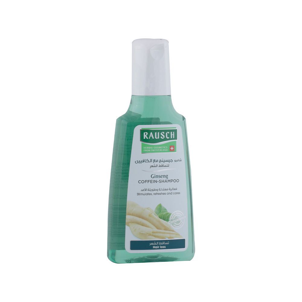 Rausch Ginseng Caffeine Shampoo 200 مل