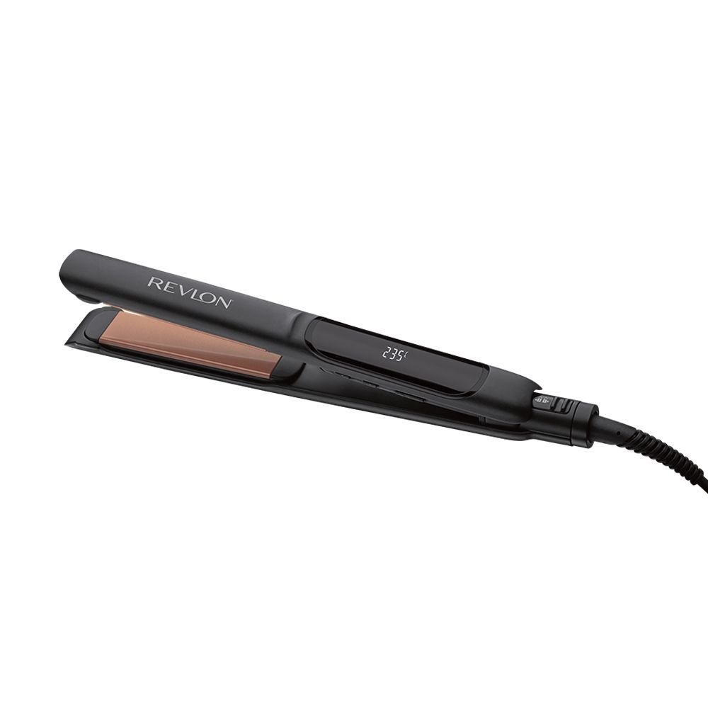 Revlon All Day Frizz Control Copper Glide Digital Styler RVST21