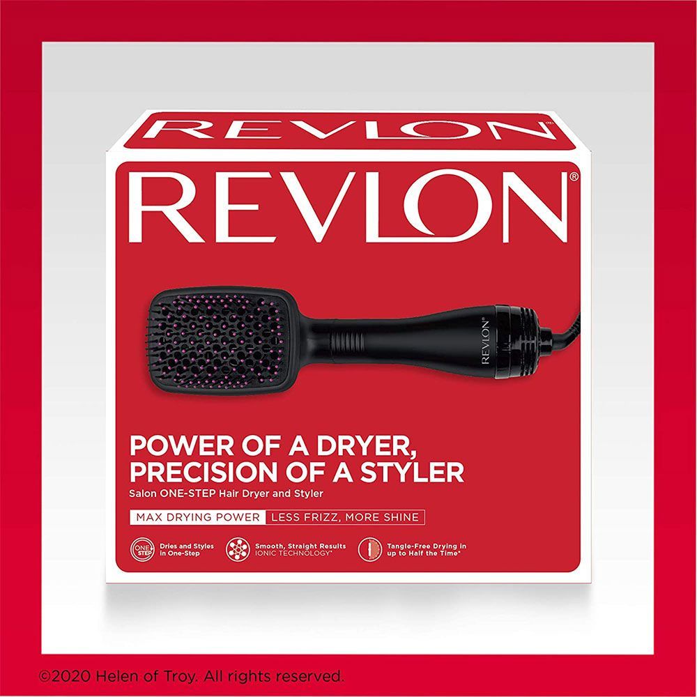 Revlon Salon One-Step 1100W Hair Dryer &amp; Styler