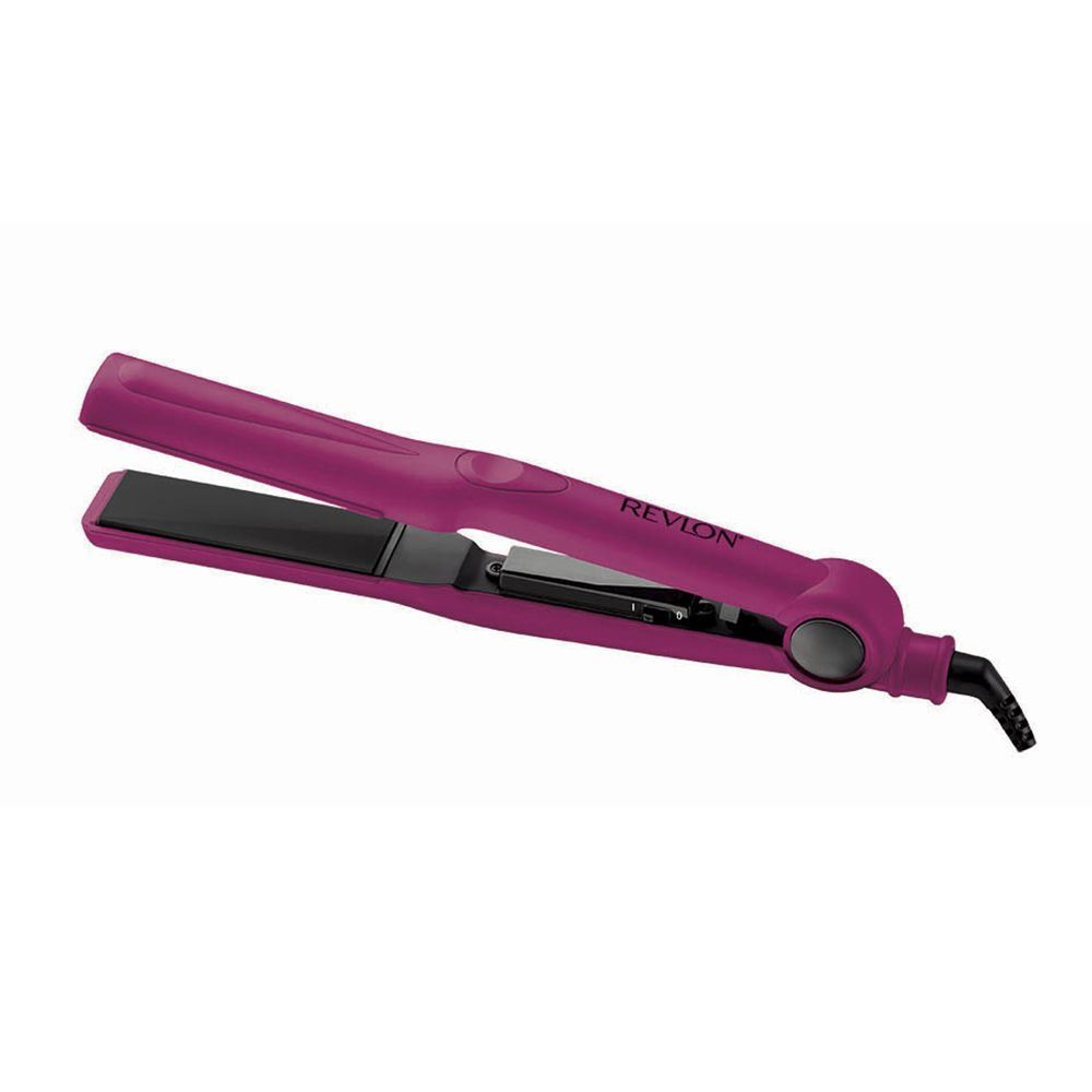 Revlon Ultra Straight Hair Styler Pink RVST2176