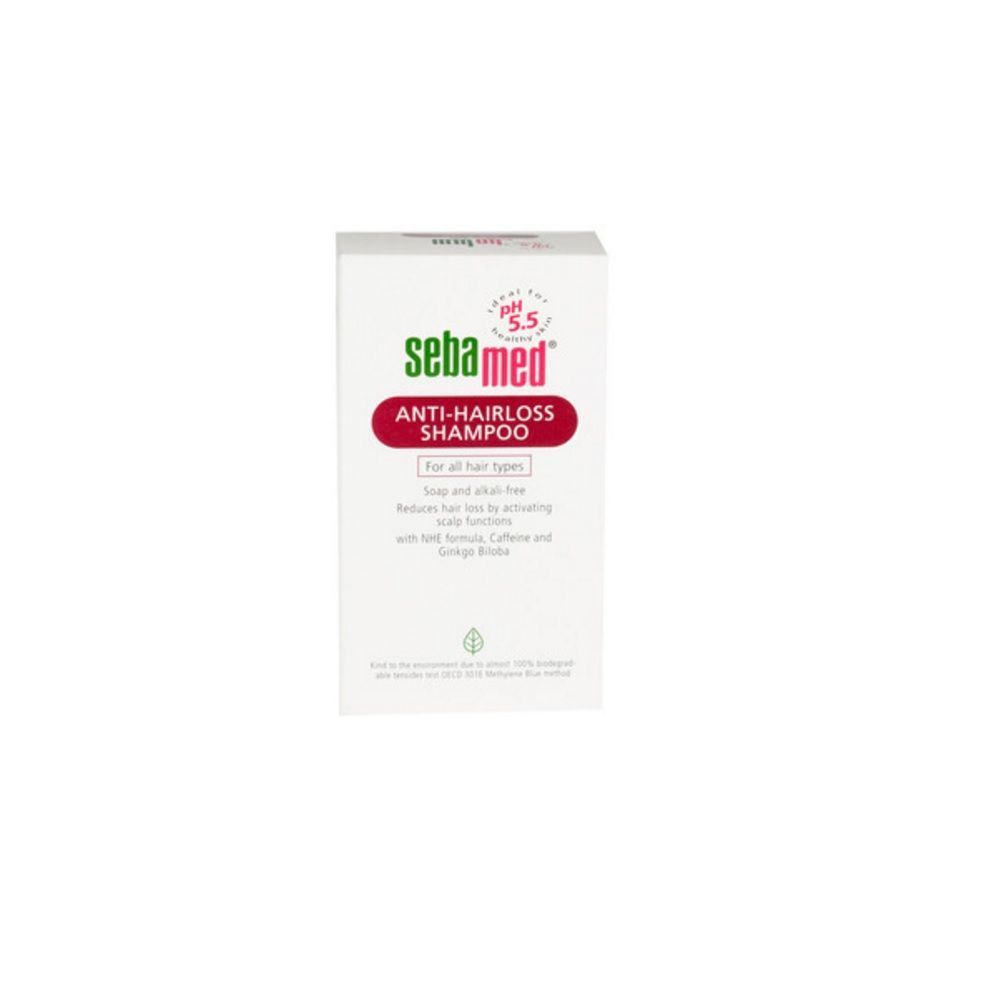 Sebamed Anti -Hairloss Shampoo 200 mL