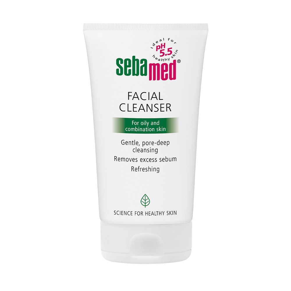 Sebamed Facial Cleanser for Oily and Combination Skin 150 mL