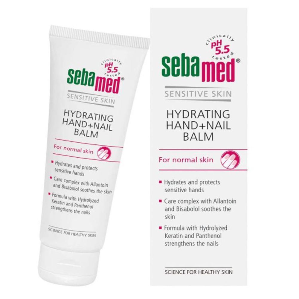 Sebamed Hand and Nail Balm 75 mL