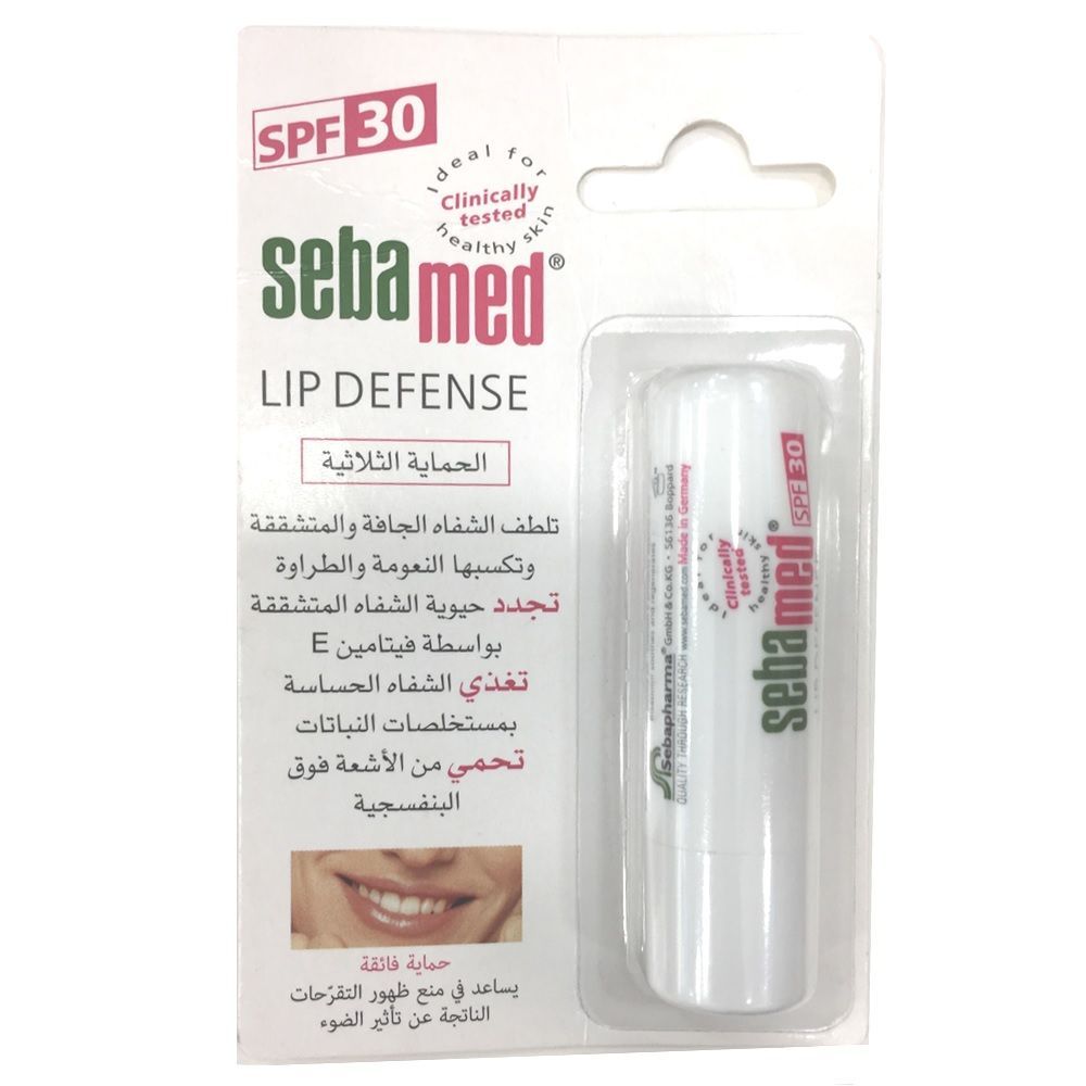 Sebamed Lip Defense SPF30 4.8 g