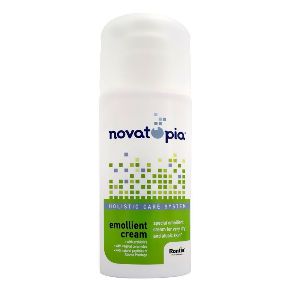 Rontis Novatopia Emollient Cream 150 mL