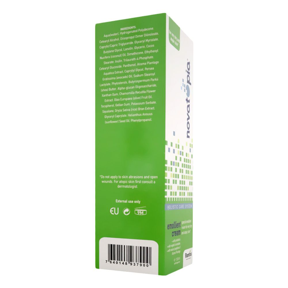 Rontis Novatopia Emollient Cream 150 mL