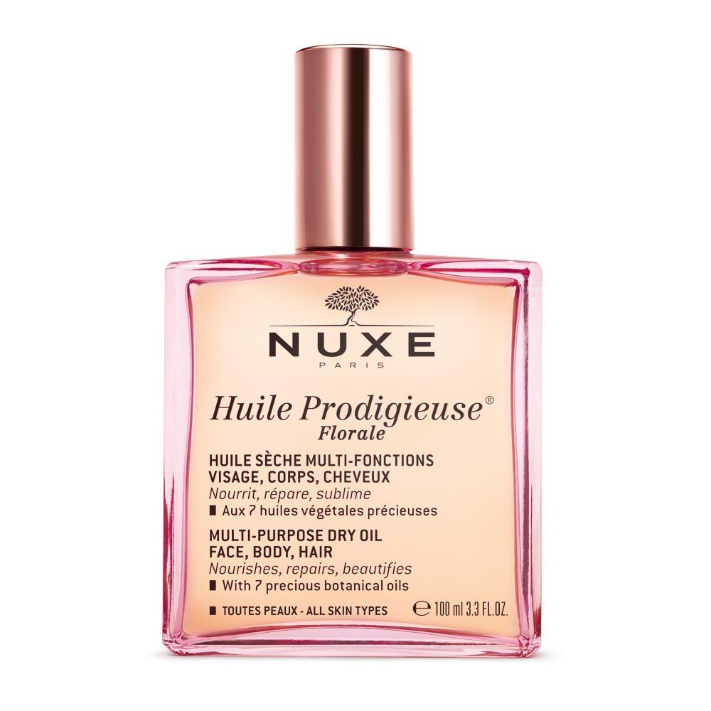 Nuxe Huile Prodigieuse Florale زيت جاف متعدد الأغراض 100 مل