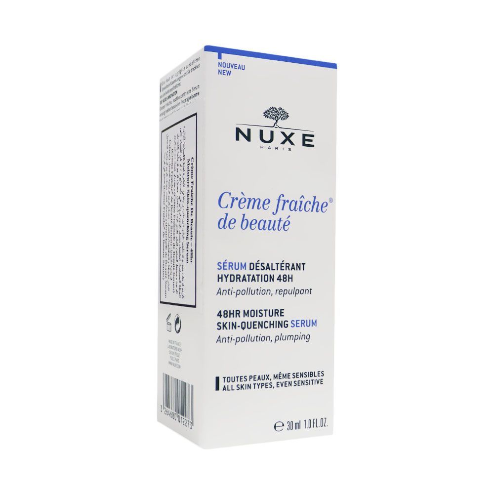 Nuxe Crème Fraîche® de Beauté 48-Hour Skin Quenching Serum 30 mL