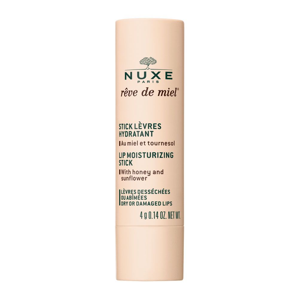 Nuxe Reve De Miel Lip Moisturizing Stick 4.7 مل