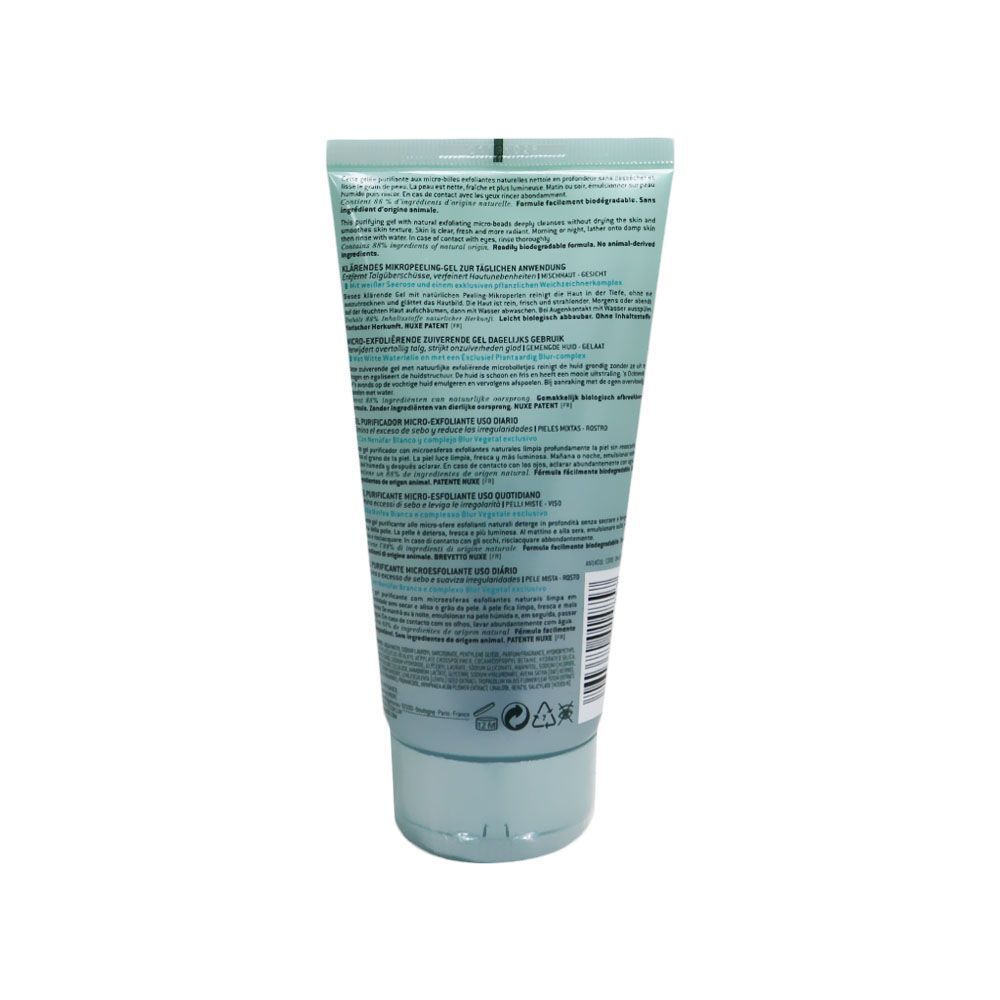 Nuxe Aquabella Micro Exfoliating Purifying Gel 150 mL