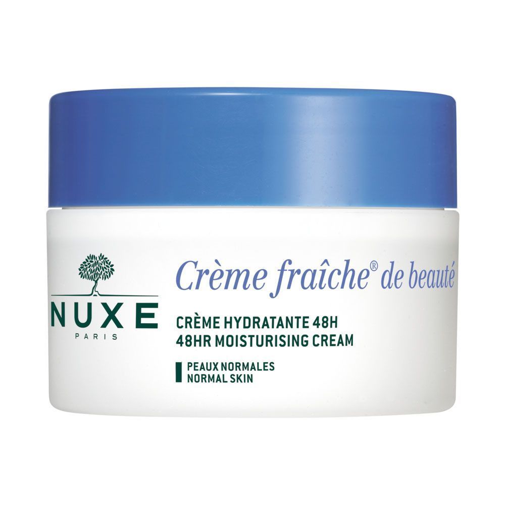 Nuxe Creme Fraiche de Beaute كريم ترطيب لمدة 48 ساعة 50 مل