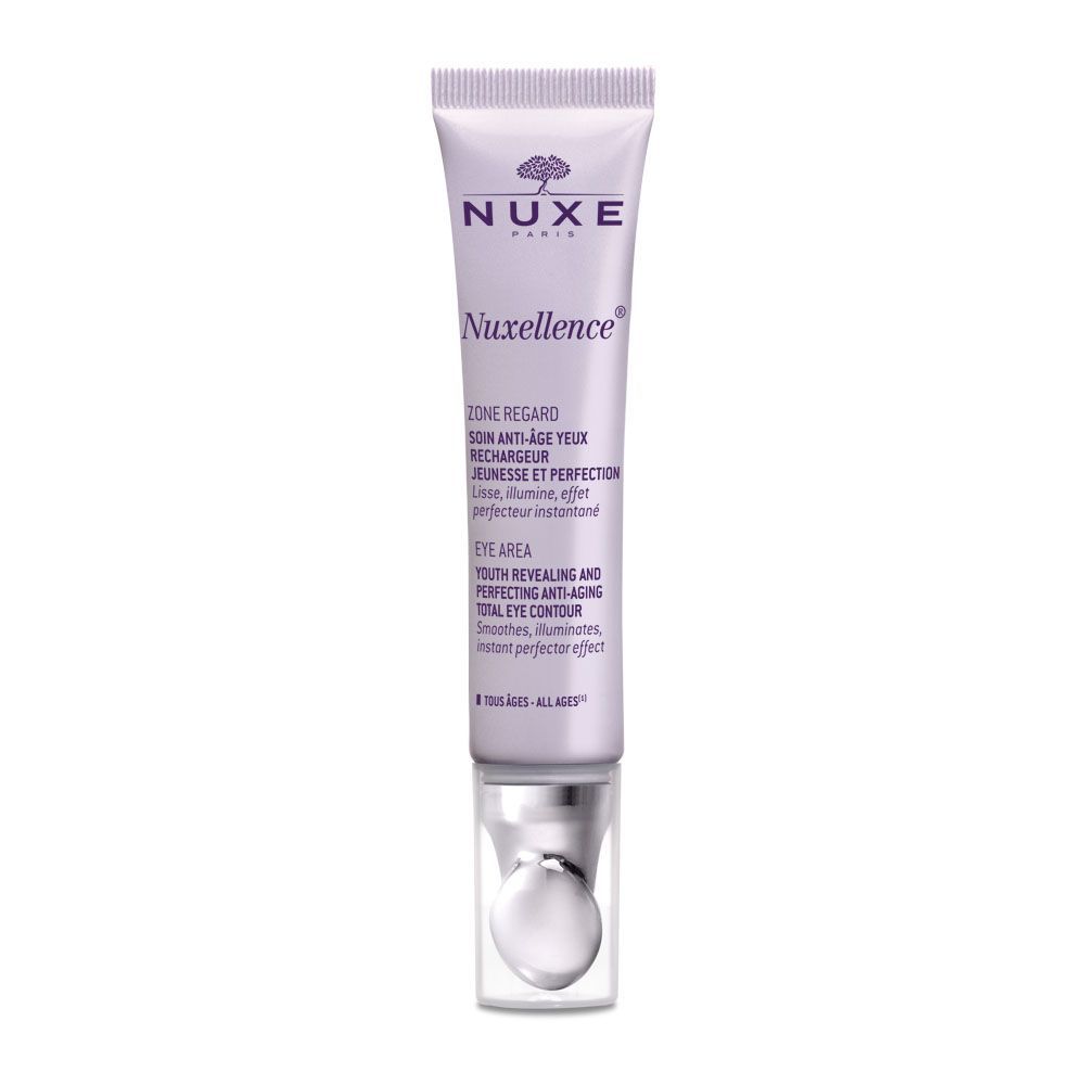 NUX Nuxellence Youth Revealing and Perfecting Anti-Aging Total Eye Contour 15 مل